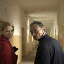 Светлана Ходченкова и Дмитрий Ульянов в фильме "Малая Москва"