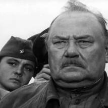 Юрий Толубеев, Виктор Ильичев в фильме "Хроника пикирующего бомбардировщика"