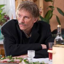 Алексей Шевченков на съемках фильма "Миннесота"