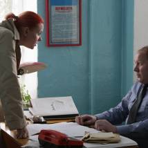 Яна Троянова в фильме "Волчок" (©Влад Яковлев)