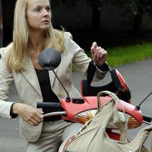 Светлана Щедрина в сериале "Черчилль"