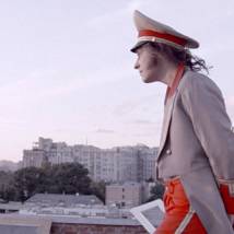 Евгений Цыганов в фильме "Ночь бойца"