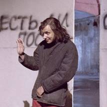 Евгений Цыганов в фильме "Ночь бойца"