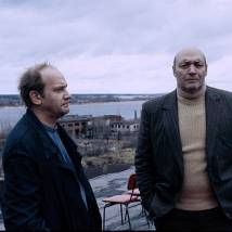 Юрий Цурило, Игорь Сергеев в фильме "Овсянки"