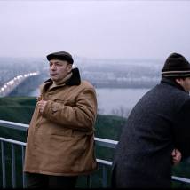 Юрий Цурило в фильме "Овсянки"