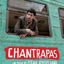 Постер фильма "Шантрапа"