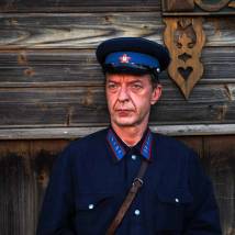 Валерий Кухарешин в фильме "Люди добрые"