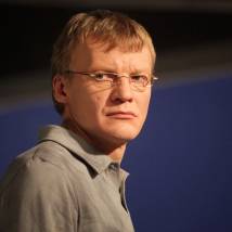 Алексей Серебряков на съемках фильма "ПираМММида"