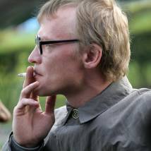 Алексей Серебряков на съемках фильма "ПираМММида"