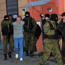 На съемках фильма "ПираМММида"