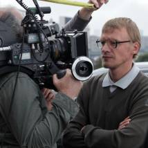Алексей Серебряков на съемках фильма "ПираМММида"