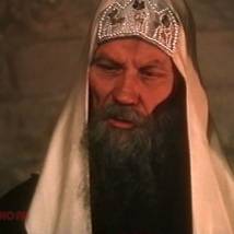 Валерий Порошин в фильме "Откровение Иоанна Первопечатника"