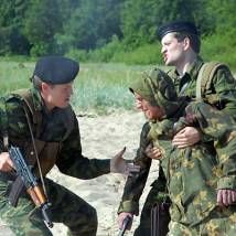 Кадр из фильма "Цвет пламени"