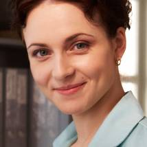 Анна Снаткина на съемках сериала "Общая терапия 2" (© фото: Антон Шемятихин)