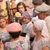 Ирина Пегова в фильме "Зоя"