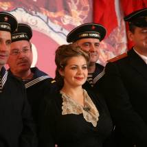 Ирина Пегова в фильме "Зоя"