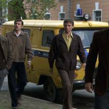 Федор Лавров, Виталий Коваленко в сериале "Тульский-Токарев"