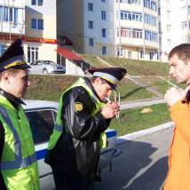 На съемках фильма "Брат за брата"