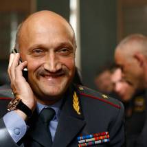 Гоша Куценко в фильме "Ирония любви"