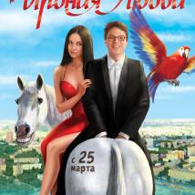 Постер фильма "Ирония любви"