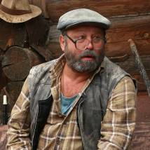 Владимир Ильин на съемках фильма "Ноу хау"