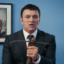 Александр Наумов в фильме "Суперменеджер, или Мотыга судьбы"