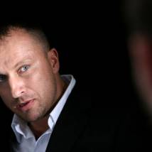 Дмитрий Нагиев в сериале "Застывшие депеши"