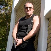 Дмитрий Нагиев в сериале "Застывшие депеши"