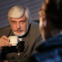 Дмитрий Брусникин в сериале "Застывшие депеши"