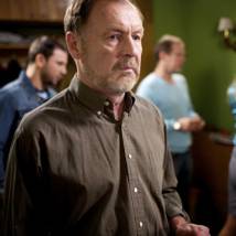 Александр Безсмертный на съемках сериала "Только любовь"