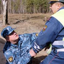 Кадр из фильма "Гаишники. Продолжение"