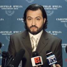 Рамиль Сабитов в фильме "Борис Годунов"