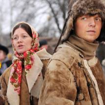 Владимир Алымов в фильме "Банкрот"