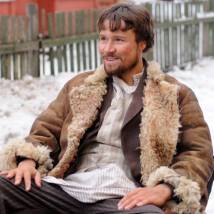 Дмитрий Мурашев на съемках фильма "Банкрот"