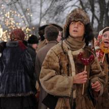 Владимир Алымов в фильме "Банкрот"