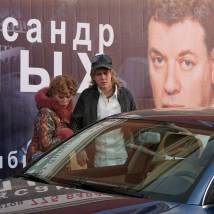 Людмила Гурченко и Дмитрий Кубасов в фильме "Пестрые сумерки"