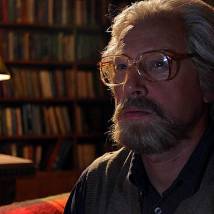 Дмитрий Харатьян на съемках сериала "Вера. Надежда. Любовь"