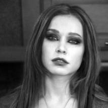 Валерия Жидкова на съемках сериала "Голоса"