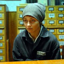Анна Снаткина в сериале "На солнечной стороне улицы"