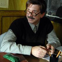 Сергей Баталов в сериале "На солнечной стороне улицы"