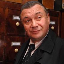 Сергей Кошонин на съемках фильма "А.Д."