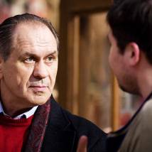 Валерий Афанасьев на съемках сериала "Черкизона. Одноразовые люди" (© фото: RWS)
