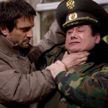 Дмитрий Миллер на съемках сериала "Черкизона. Одноразовые люди" (© фото: RWS)