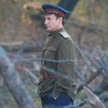 Олег Меньшиков на съемках фильма "Утомленные солнцем 2: Цитадель" (© фото: trite.ru)