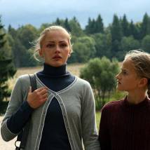 Татьяна Казючиц в сериале "Гадание при свечах"
