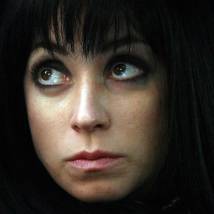 Анна Большова в сериале "Гадание при свечах"