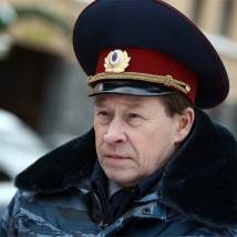 Юрий Ицков на съемках сериала "Морские дьяволы. Судьбы"