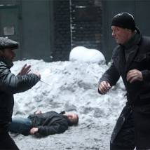 Иван Паршин на съемках сериала "Морские дьяволы. Судьбы"