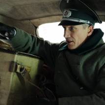 На съемках фильма "Двое"