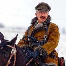 Сергей Гармаш в фильме "Белая гвардия"